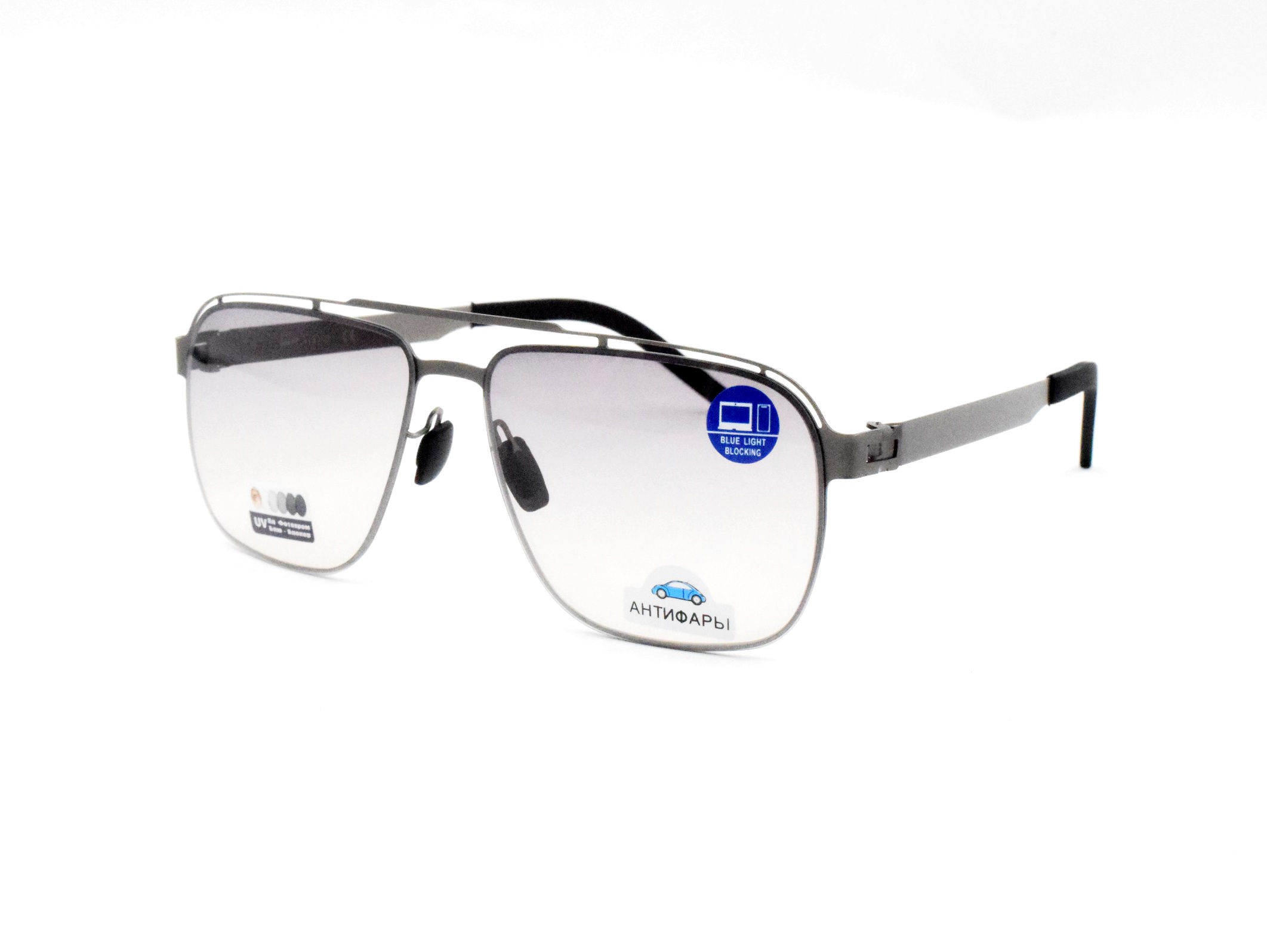 LUXE VISION  X 1110 C5 Blue blocker/антифары